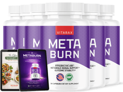 Buy MetaBurn — 6 Bottle Package