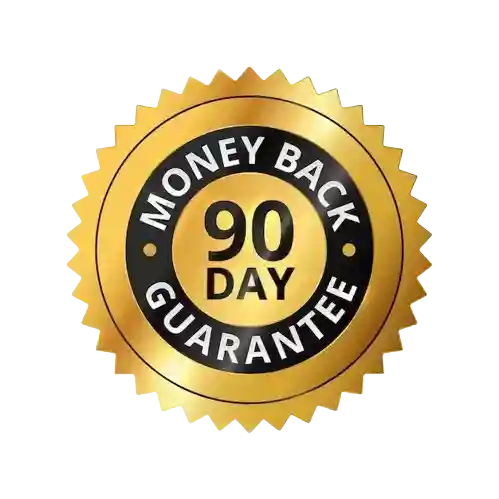 MetaBurn 90-Day Money Back Guarantee
