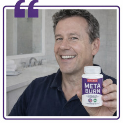 Michael R. — MetaBurn Verified Customer Review